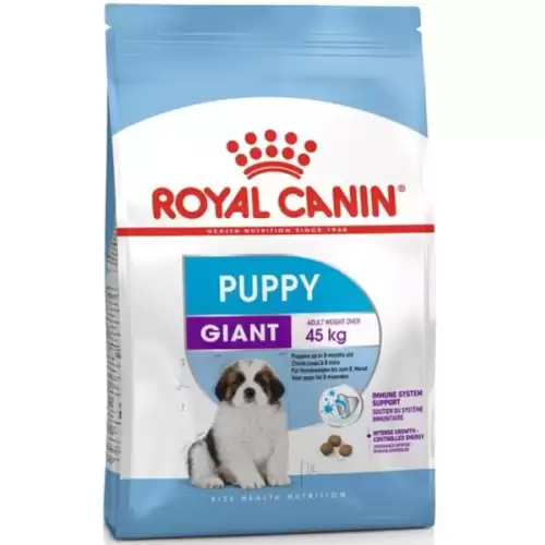  Royal Canin - Canine Giant Puppy 15 kg