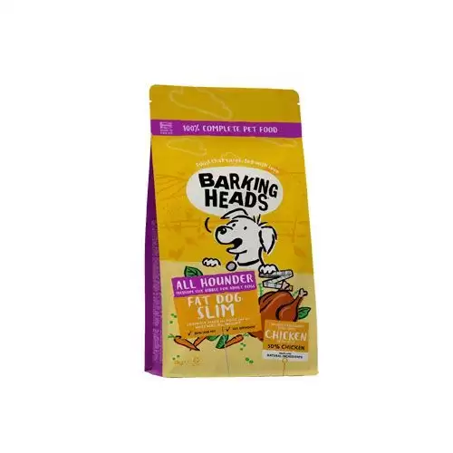 BARKING HEADS All Hounder Fat Dog Slim Chick 2kg