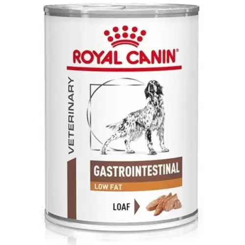  Royal Canin VD Dog konz. Gastro Intestinal Low Fat 420 g