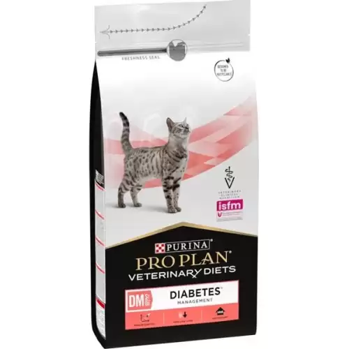  Purina PPVD Feline - DM Diabetes Management 1,5 kg