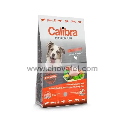Calibra Premium Line Energy 2 x 12kg