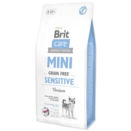 Brit Care Mini Grain Free Sensitive 2 x 7kg