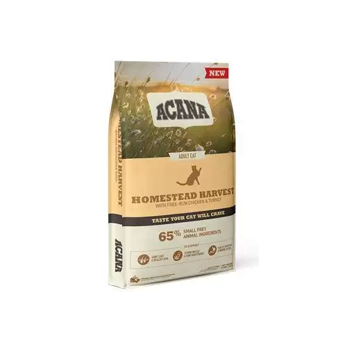 Acana Cat Homestead Harvest 4,5kg