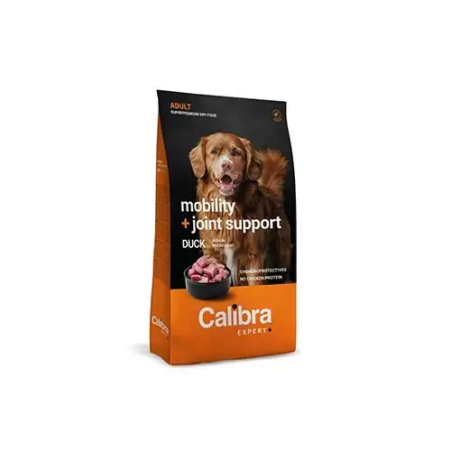 Calibra Dog EXPERT+ Adult Mobility&Joint support 12kg