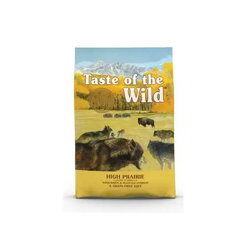 Taste of the Wild High Prairie 18kg