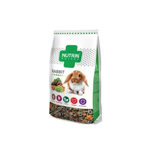 Darwins Nutrin Nature Králík 750g