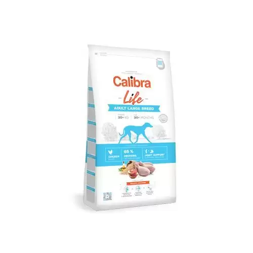 Calibra Dog Life Adult Large Breed Chicken 2,5kg