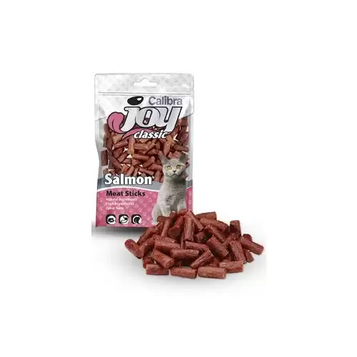 Calibra Joy Cat Classic Salmon Sticks 70g