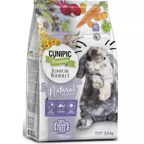  Cunipic Premium Rabbit Junior - mladý králík 700 g