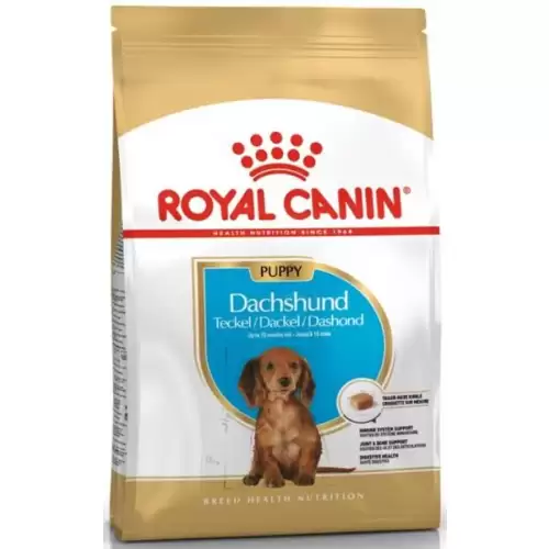  Royal Canin BREED Jezevčík Puppy 1,5 kg