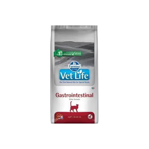 Vet Life Natural CAT Gastro-Intestinal 5kg