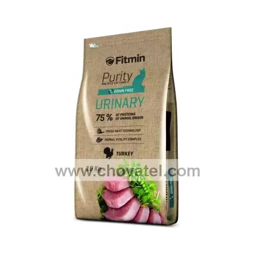 Fitmin cat Purity Urinary 400g
