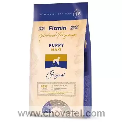 fitmindogmaxipuppy12kglogo