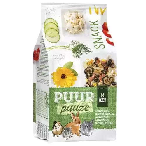  PUUR pauze dr.savec snack muesli 700 g