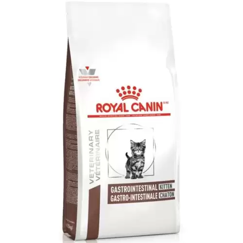  Royal Canin VD Cat Dry Gastro Intestinal Kitten 0,4 kg