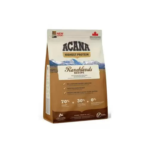 Acana Dog Ranchlands Recipe 2kg