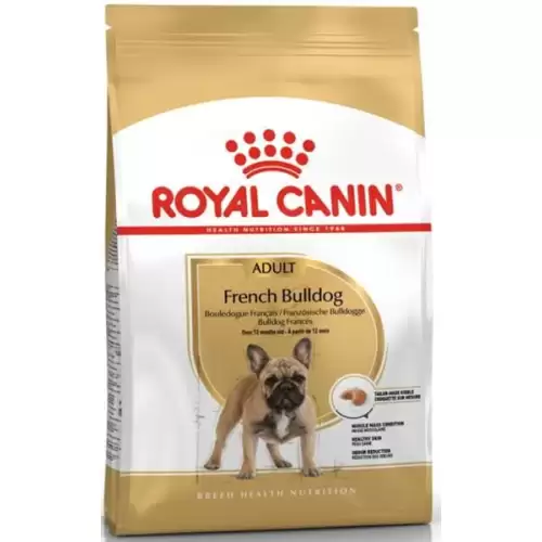  Royal Canin BREED Francouzský Buldoček Adult 1,5 kg