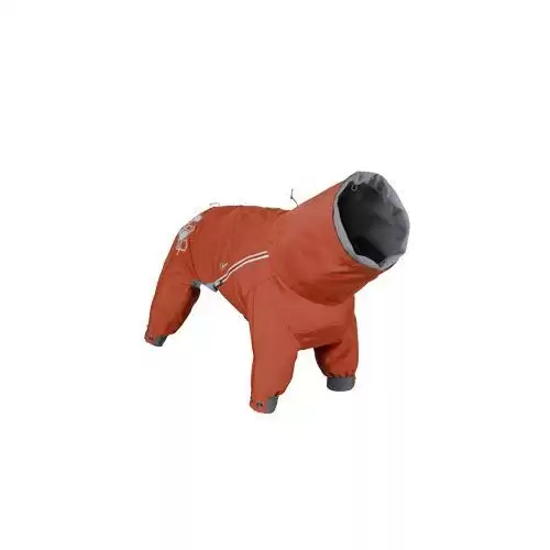 Obleček Hurtta Mudventure overal ECO skořicová 65M