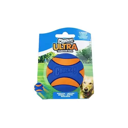 Hračka pes Chuckit Ultra Squeaker Ball M 6cm