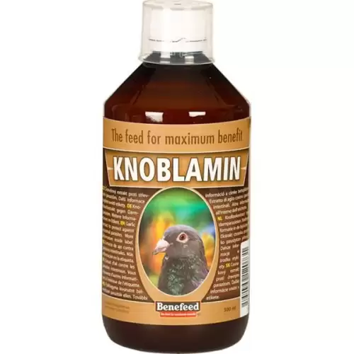  Knoblamin holubi sol 500ml