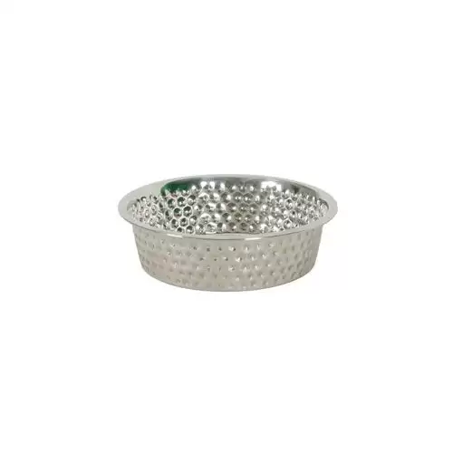 Miska nerez protiskluz PUNTOS 0,7 l Zolux