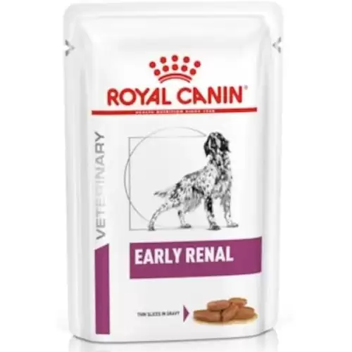  Royal Canin VD Dog kaps. Early Renal 12 x 100 g