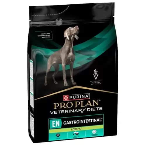  Purina PPVD Canine - EN Low Fat 3,5 kg