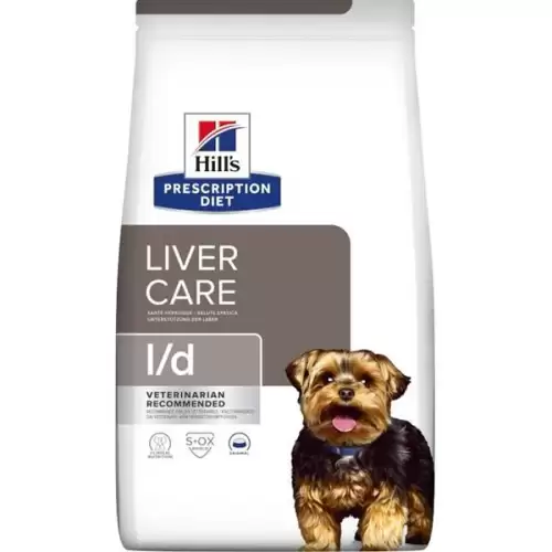  Hill's Prescription Diet Canine l/d 4 kg