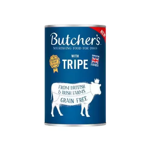 Butcher’s Dog Original dršťky hovězí konz. 1200g