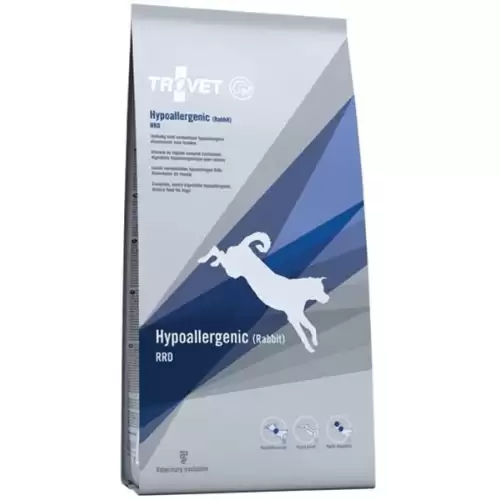  Trovet Canine RRD Hypoallergenic Rabbit 3 kg