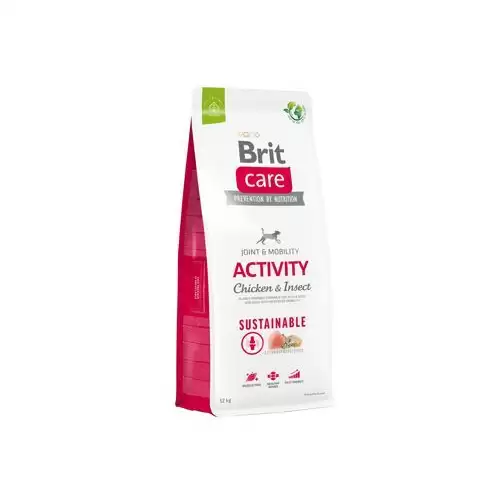 Brit Care Dog Sustainable Activity 12kg