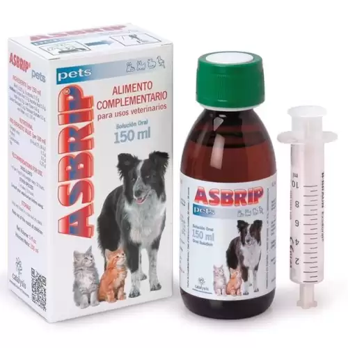  Asbrip Pets 150ml