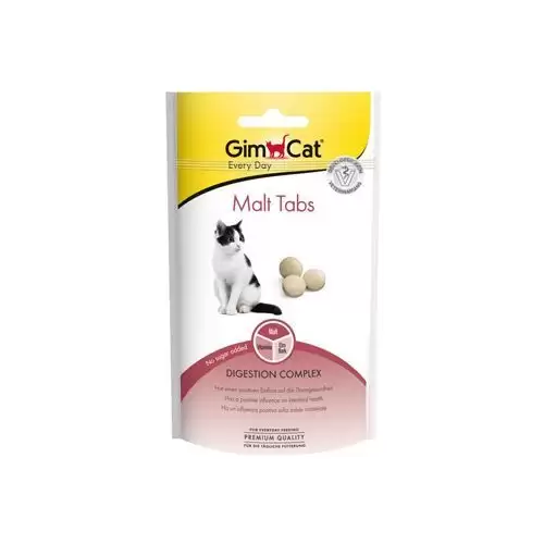 GimCat Malt Tabs 40g