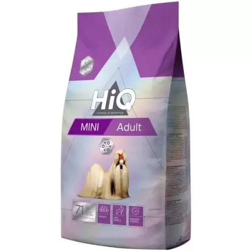  HiQ Dog Dry Adult Mini 7 kg
