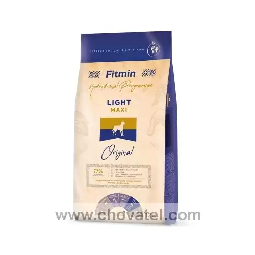 Fitmin dog Maxi Light 12kg