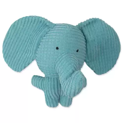 Hračka Have a Pet Plush slon, plyšová modrá 20cm