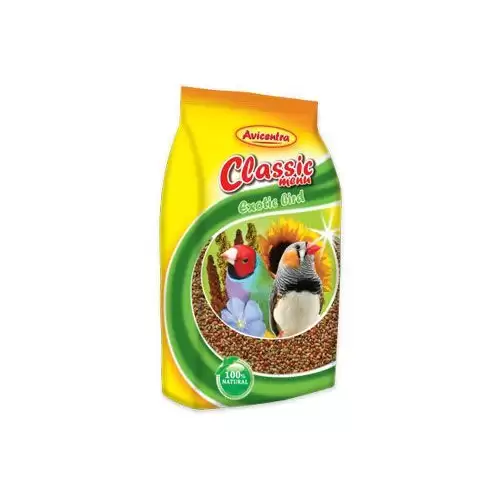 Avicentra Classic menu drobný exot 500g