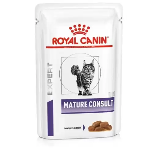  Royal Canin VET Early Cat kaps. Mature Consult 12 x 85 g