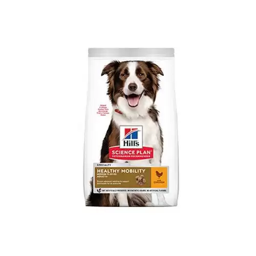 Hill's Can. SP Healthy Mobility Adult Medium Chick14kg