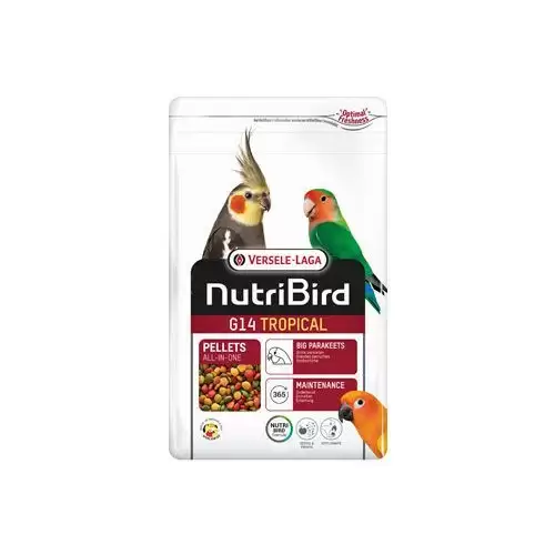 VL Nutribird G14 Tropical 3kg