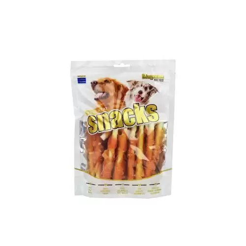 Magnum Chicken on Rawhide stick 250g