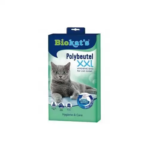 Biokat's sáčky do kočičích toalet XXL 12ks