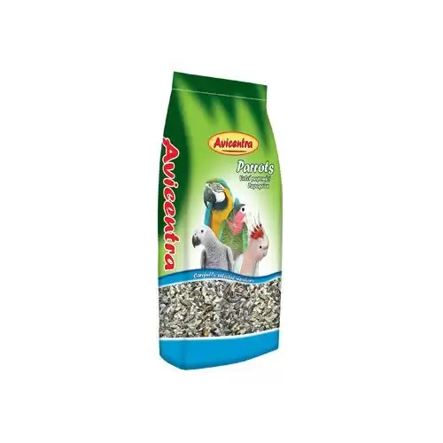 Avicentra nakličovací směs pro velké papoušky 15kg