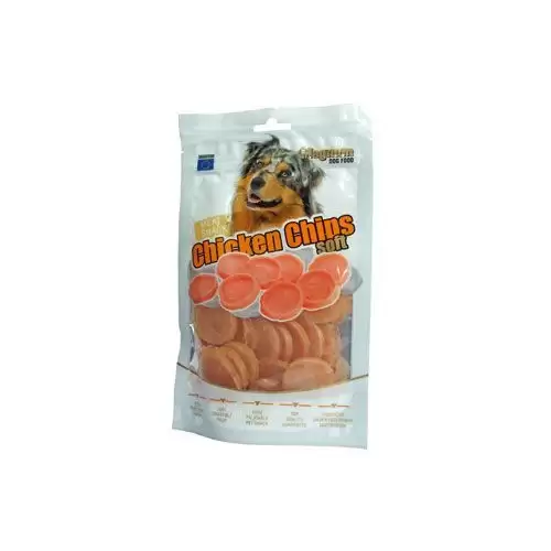 Magnum Chicken chips soft 80g