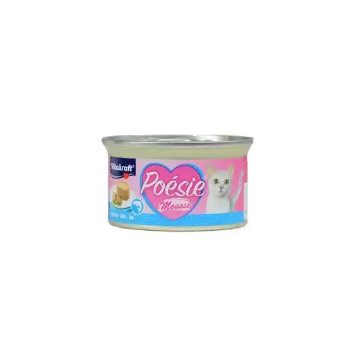 Vitakraft Cat Poésie Paté konz. paštika losos 85g
