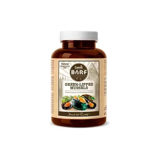Canvit BARF Green-lipped Mussel 180g