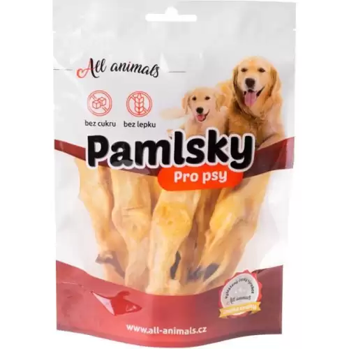  ALL ANIMALS králičí uši 8 ks