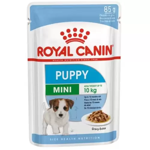  Royal Canin - Canine kaps. Mini Puppy 85 g