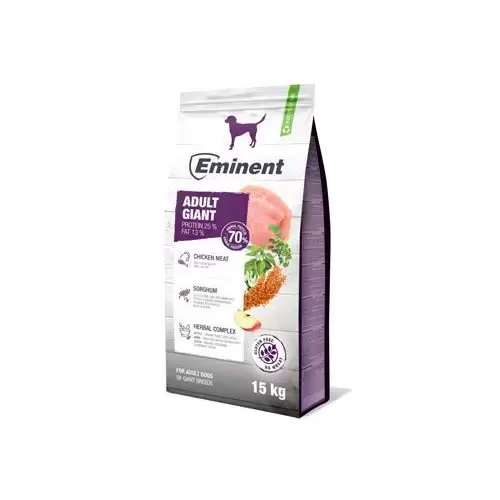 Eminent Dog High Premium Adult Giant 15kg
