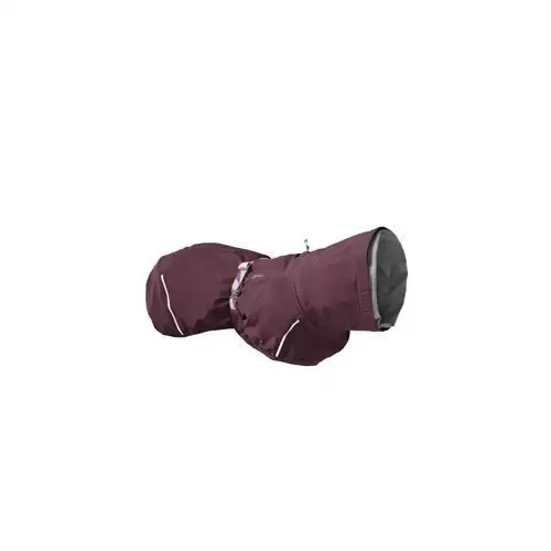 Obleček Hurtta Mudventure Coat ECO lilková 60